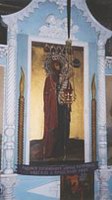 Икона Боголюбская Зимаровская