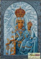 Икона Одигитрия Супрасльская