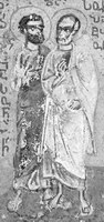 Икона Сосипатр ап., еп. Иконийский