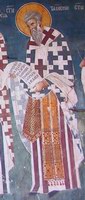 Икона Тарасий Константинопольский, свт.