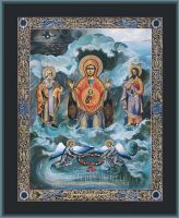 Икона Знамение Морская-Курская