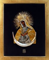 Икона Остробрамская (Виленская)