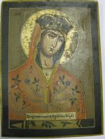 Икона Андрониковская (Греческая-Андроникова, Монемвасийская)