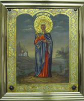 Икона Александра Римская, мц.