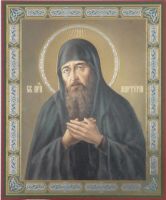 Икона Мартирий Печерский, Затворник, прп.
