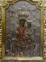 Икона Одигитрия Смоленская Тернопольская