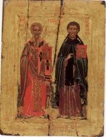 Икона Григорий Армянский, сщмч. 