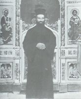 Икона Иоанн Румынский, Новый Хозевит, прп.