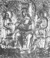 Икона Кипрская Стромынская