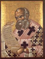 Икона Афанасий Великий, Александрийский, свт.