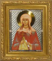 Икона Раиса (Ираида) Александрийская, Антинопольская,мц.
