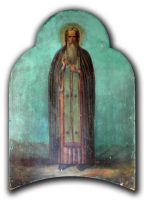 Икона Симон Воломский, Устюжский, прп.