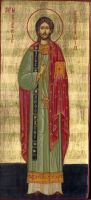 Икона Вениамин Персидский, сщмч.