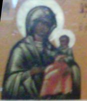 Икона Коломенская