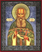 Икона Иоанн Кормянский, прав.