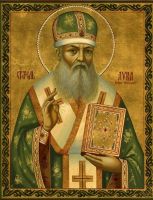 Икона Лука Симферопольский, Крымский, свт.