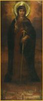 Икона Вратарница Угличская (Неугасимая Свеча)