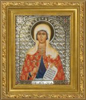 Икона Зоя Атталийская (Памфилийская), мц.