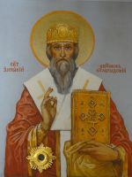 Икона Антоний Вологодский, свт.