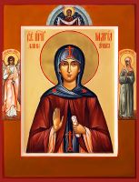 Икона Мария (Лактионова), прмц.