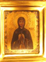 Икона Марфа Антиохийская, Едесская, прп.