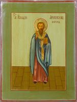 Икона Геннадий Новгородский, свт.
