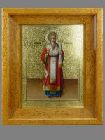Икона Григорий Чудотворец, Неокесарийский, свт.