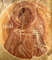 Икона Акакий Каппадокиянин, Сотник, Византийский, мч.