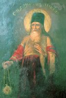 Икона Анастасий Печерский, диакон, прмч.