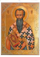 Икона Василий Великий, свт.