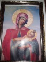 Акафист Пресвятой Богородице пред иконою Ея «Успокоительница»