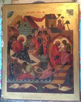 Икона Рождество Пресвятой Богородицы Лукиановская