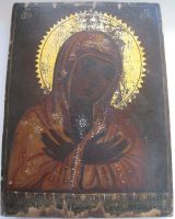 Икона Плач Божией Матери (в Гребенях Уфимской епархии)