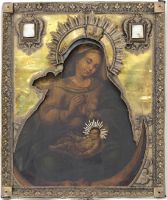 Молитва Пресвятой Богородице перед иконой Умиление Серафимо-Дивеевская