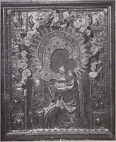 Икона Умиление Святогорская (из Пушкинских гор)