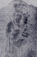 Икона Одигитрия Смоленская Тернопольская