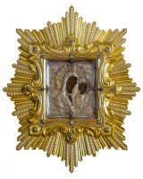 Икона Казанская Витебская