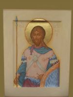 Икона Артемий Антиохийский, вмч.