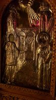 Икона Благовещение Пресвятой Богородицы Геликонская