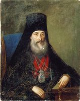 Икона Антоний Радонежский, прп.