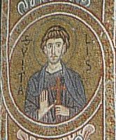 Икона Виталий Медиоланский (Равеннский, Миланский), мч.