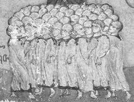 Икона Вифлеемские младенцы (14 000), мчч.