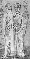 Икона Герман Константинопольский, свт.