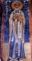 Икона Григорий Акрагантийский, свт.