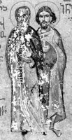 Икона Иоанн Александрийский, мч.