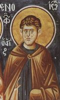 Икона Иоанн Константинопольский, прп.