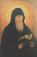 Икона Иоанн Печерский, Постник, прп.