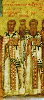 Икона Иоанн Постник, Константинопольский, прп. еп.
