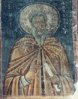 Икона Иоанникий Великий, прп.