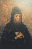 Икона Иосиф Печерский, Многоболезненный, прп.